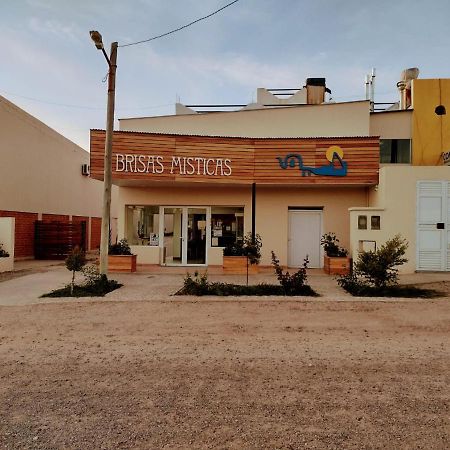 Hotel Complejo Brisas Misticas à Las Grutas Extérieur photo