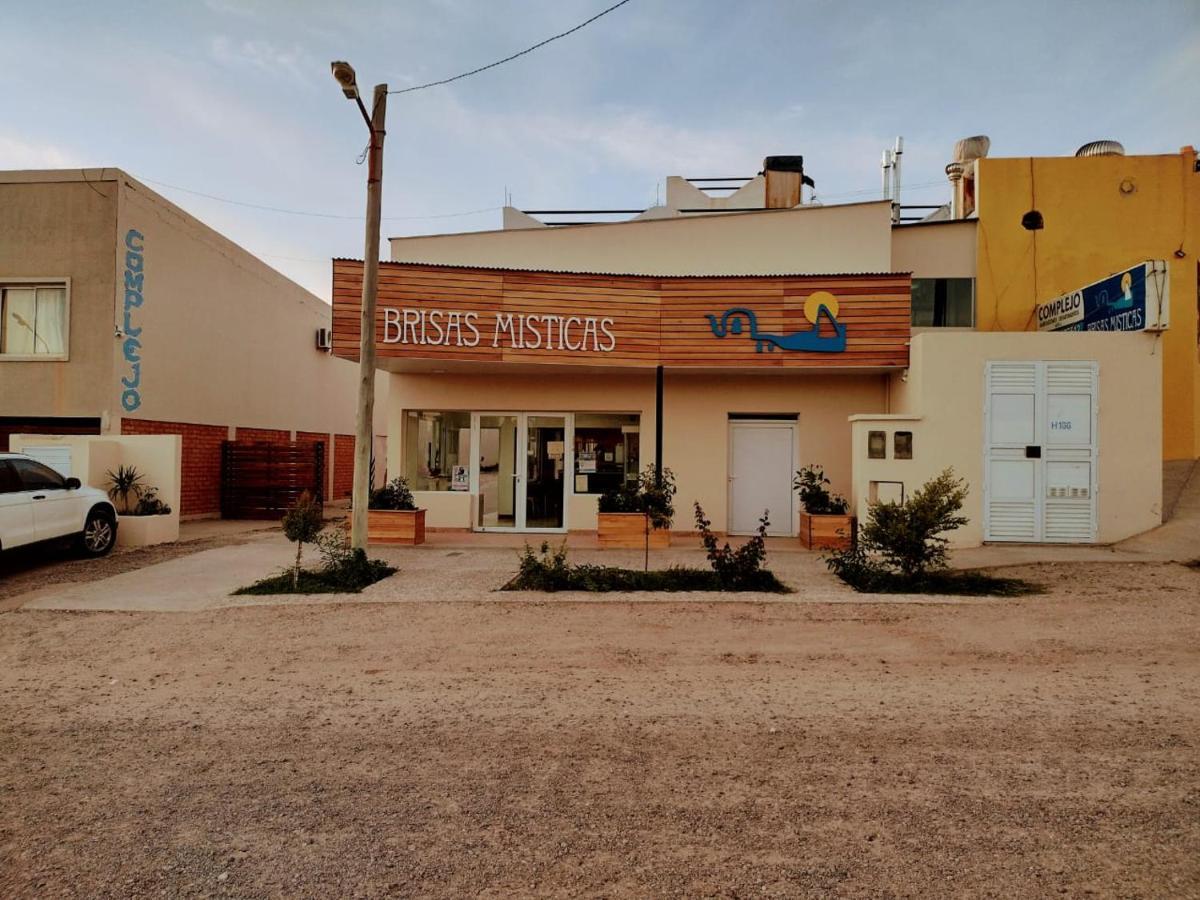 Hotel Complejo Brisas Misticas à Las Grutas Extérieur photo
